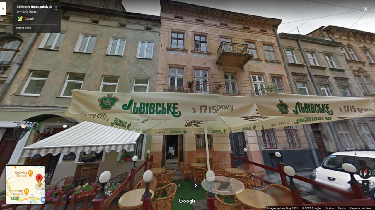 Main Square Apartment Good Stay In The City Center Leopoli Esterno foto