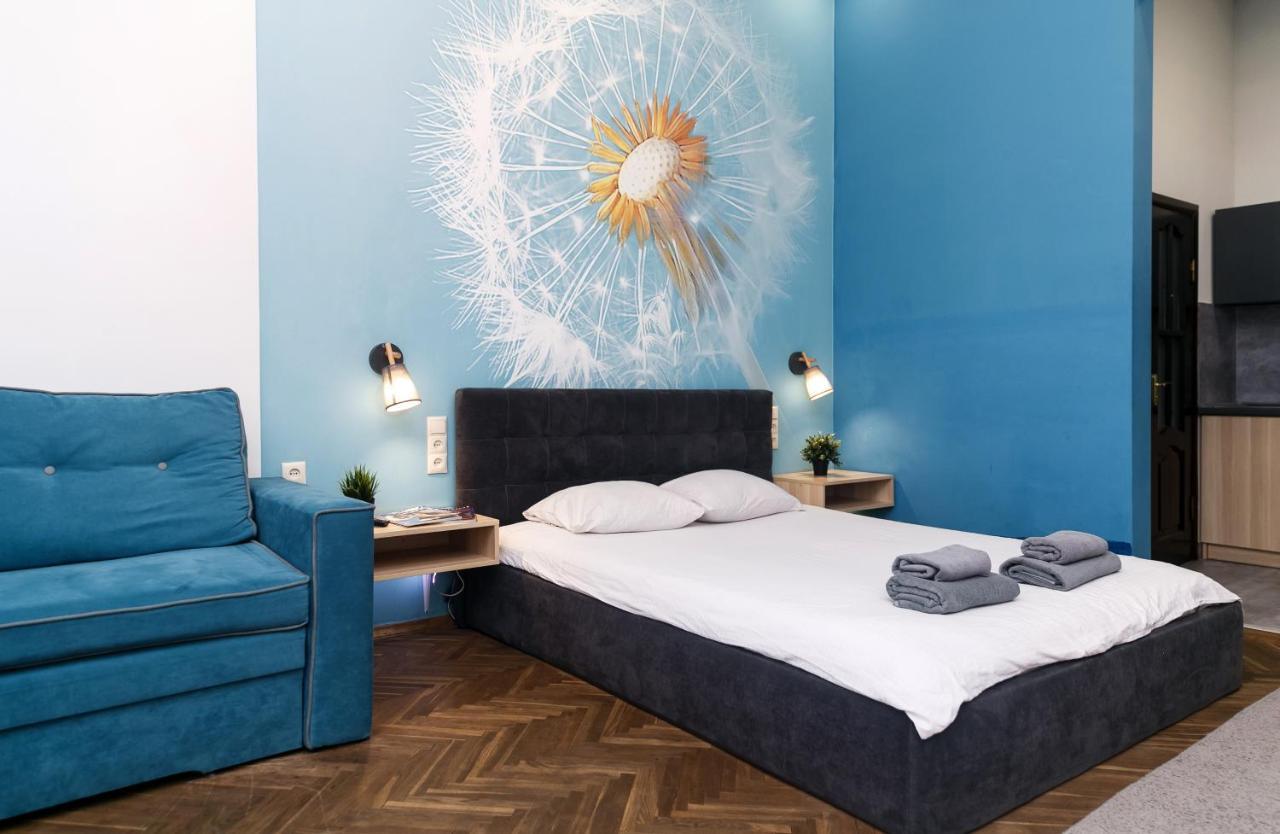 Main Square Apartment Good Stay In The City Center Leopoli Esterno foto